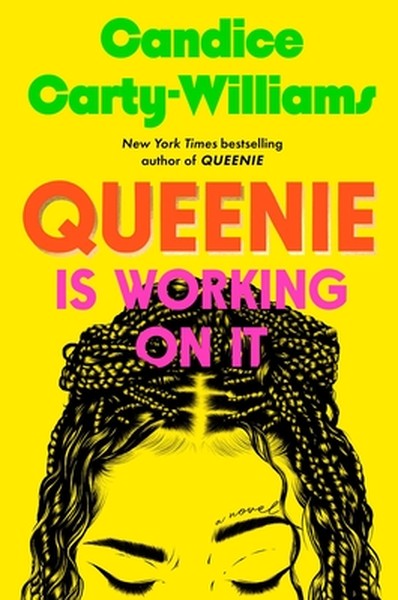 Queenie Is Working on It