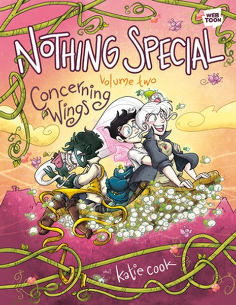 Nothing Special, Volume Two [A Graphic Novel]: Concerning Wings