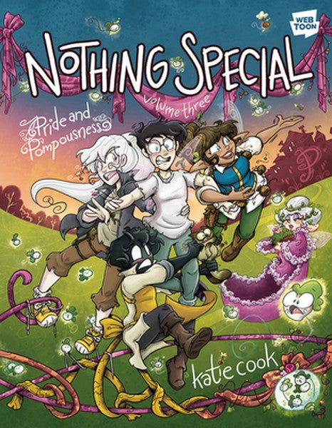 Nothing Special, Volume Three [A Graphic Novel]: Pride and Pompousness
