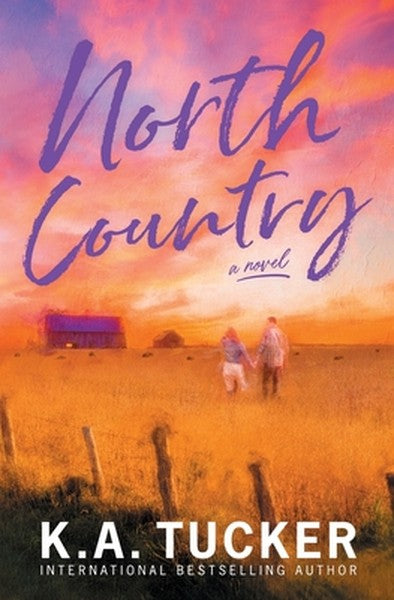 North Country - book cover