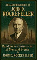 The Autobiography of John D. Rockefeller: Random Reminiscences of Man and Events