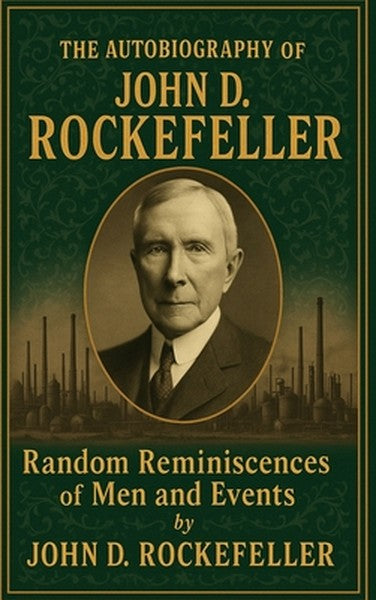 The Autobiography of John D. Rockefeller: Random Reminiscences of Man and Events