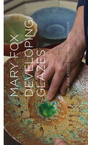 Developing Glazes: Low-Firing Reduction and Oxidation
