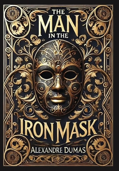 The Man in the Iron Mask (Collector's Edition) (Laminated Hardback with Jacket)
