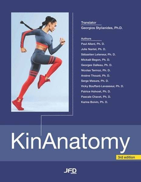 KinAnatomy - 3rd edition