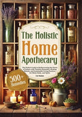 The Holistic Home Apothecary: The Perfect Guide to Rediscovering the Power of Nature with Timeless Remedies, Healing Rit