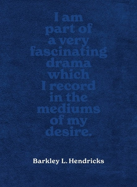 Barkley L. Hendricks: Piles of Inspiration Everywhere