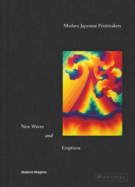 Modern Japanese Printmakers: New Waves and Eruptions