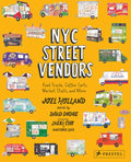NYC Street Vendors: Food Trucks, Coffee Carts, Market Stalls, and More