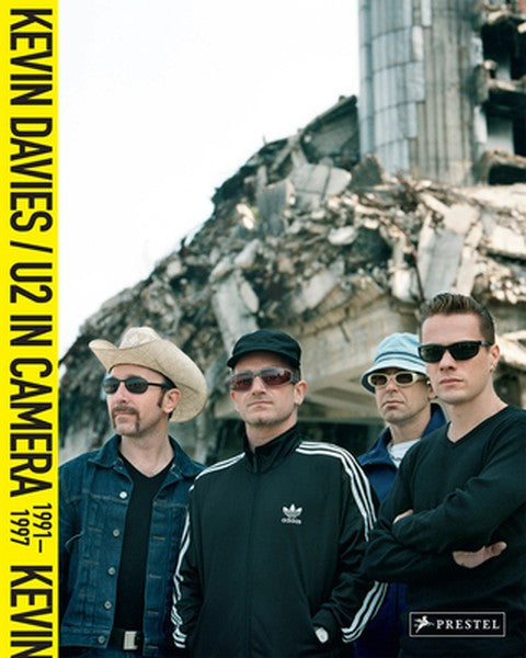 U2: In Camera 1991-1997