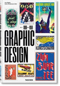 The History of Graphic Design. Vol. 1. 1890-1959