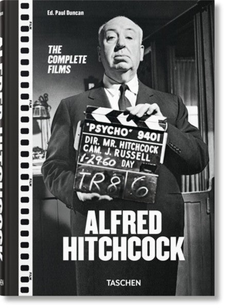 Alfred Hitchcock. the Complete Films
