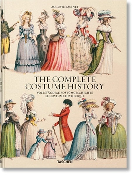 Racinet. the Complete Costume History