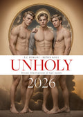 Unholy 2026: Divine Illustrations of Gay Saints