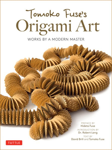 Tomoko Fuse's Origami Art: Works by a Modern Master