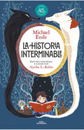 La Historia Interminable (Edición Ilustrada a Color Por Ayesha L. Rubio ) / Never-Ending Story (Illustrated Edition by A