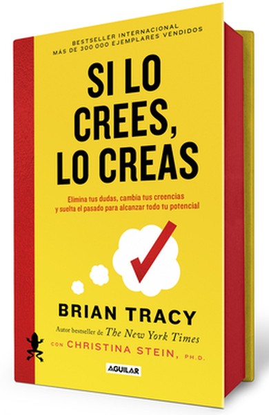 Si Lo Crees, Lo Creas (Edición Cantos Pintados / Believe It to Achieve It (Sprayed Edges Edition)