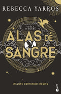 Alas de Sangre: Edición Especial Con Cantos Tintados. Incluye Contenido Inédito (de Bolsillo) / Fourth Wing: Special Edi