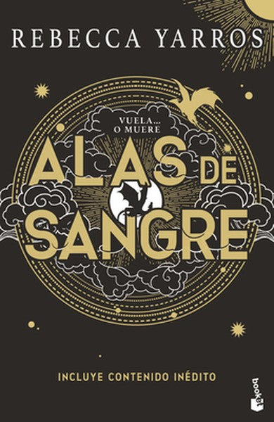 Alas de Sangre: Edición Especial Con Cantos Tintados. Incluye Contenido Inédito (de Bolsillo) / Fourth Wing: Special Edi