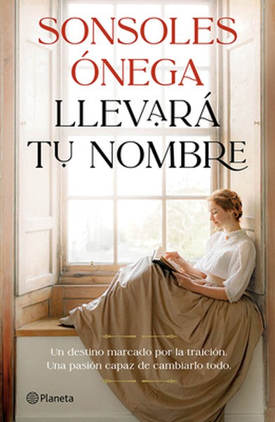 Llevará Tu Nombre: Novela / It Will Bear Your Name: A Novel