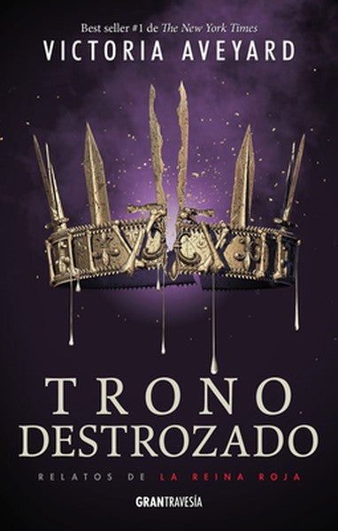 Trono Destrozado