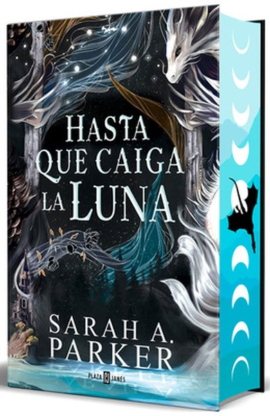 Hasta Que Caiga La Luna (Edición Limitada, Cantos Pintados) / When the Moon Hatched (Limited Edition, Sprayed Edges)