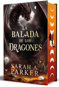 La Balada de Los Dragones (Cantos Pintados) / The Ballad of Falling Dragons (Sprayed Edges)
