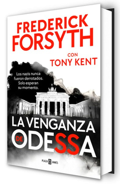 La Venganza de Odessa / Revenge of Odessa