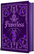 Powerless (Edición Especial Limitada, Cantos Pintados) / Powerless (Special Limited Edition, Sprayed Edges)
