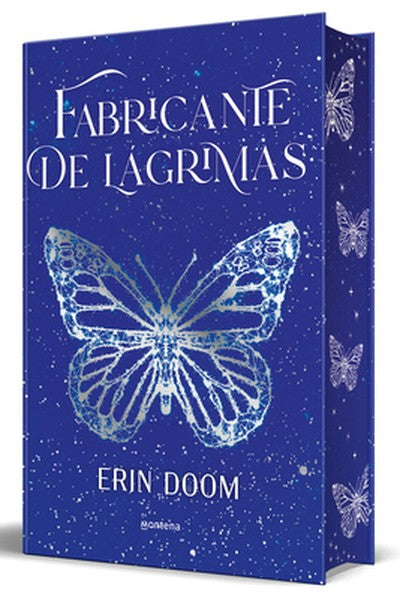 Fabricante de Làgrimas (Ediciã3n Especial Cantos Pintados) / The Tearsmith (Special Edition Sprayed Edges)