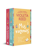 Pack MIS Razones (Cien Razones Para Odiarte; Mil Razones Para Quererte) / My Reasons Pack (a Hundred Reasons to Hate You