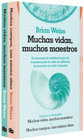 Pack Brian Weiss: Muchas Vidas, Muchos Maestros; Muchos Cuerpos, Una Misma Alma / Brian Weiss Set: Many Lives, Many Mast