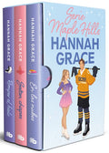 Estuche Hannah Grace (Contiene: Romper El Hielo; Saltan Chispas; En Las Nubes) / Maple Hills Series Box Set Edition With