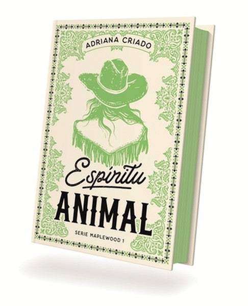 Espíritu Animal (Mapplewood 2)