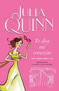 Bridgerton 3 - Te Doy Mi Corazon (Sobrecubierta Netflix)