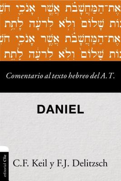 Las Comentario al texto hebreo del Antiguo Testamento - Daniel Softcover Commen