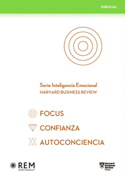 Serie Inteligencia Emocional Hbr. Estuche Esencial 3 Vols.: Focus, Confianza, Autoconciencia (Slip Case Focus, Confidenc