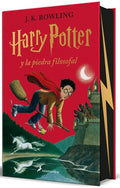 Harry Potter Y La Piedra Filosofal (Edición Limitada Con Cantos Pintados) / Harry Potter and the Sorcerer's Stone (Limit