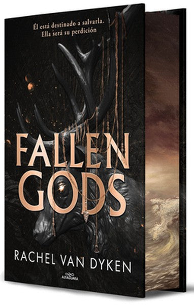 Fallen Gods (Ediciã3n Especial, Cantos Pintados) / Fallen Gods (Sprayed Edges Special Edition)