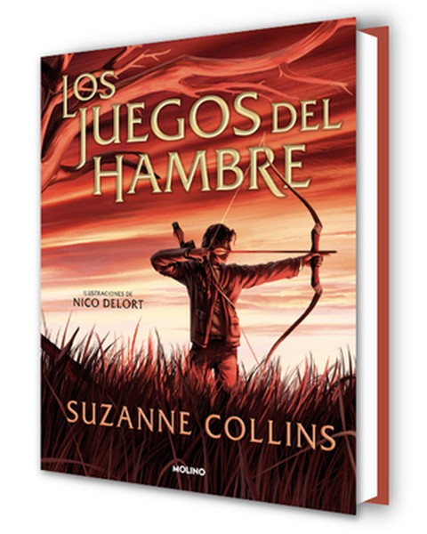 Los Juegos del Hambre (Ediciã3n Ilustrada) / The Hunger Games (Illustrated Edition)