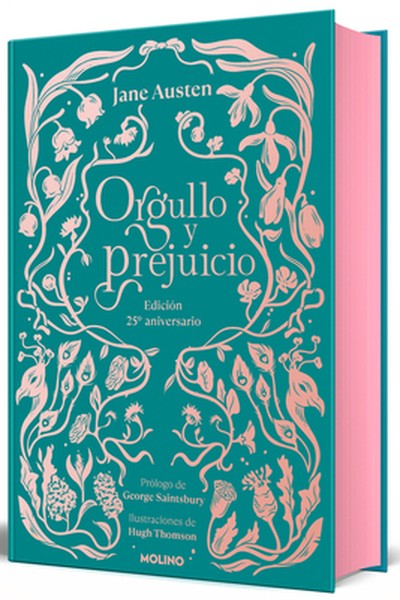 Orgullo Y Prejuicio (Edición Coleccionista Cantos Pintados) / Pride & Prejudice (Collector's Edition Sprayed Edges)