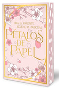 Pã(c)Talos de Papel (Ediciã3n Limitada, Cantos Pintados) / Paper Petals (Limited Edition, Sprayed Edges)