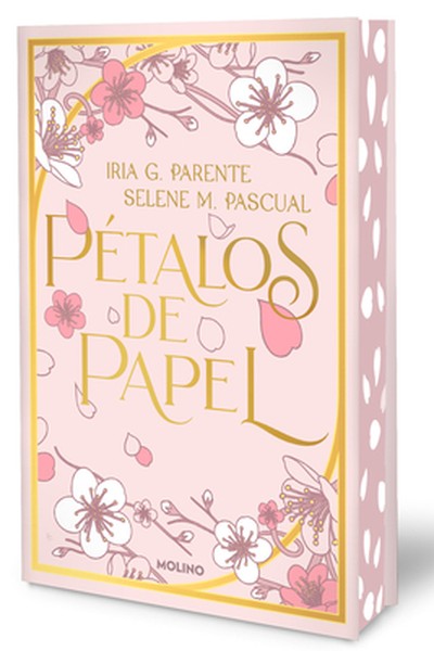 Pã(c)Talos de Papel (Ediciã3n Limitada, Cantos Pintados) / Paper Petals (Limited Edition, Sprayed Edges)