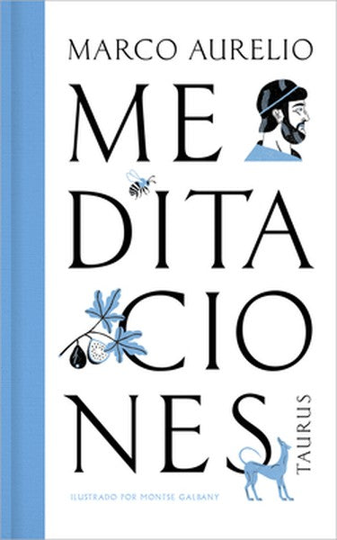Meditaciones: Marco Aurelio (Edición de Regalo) / Marcus Aurelius Meditations (GI FT Edition)