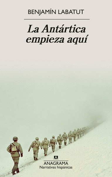 La Antartica Empieza Aqui