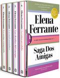 Estuche Saga DOS Amigas (La Amiga Estupenda / Un Mal Nombre / Las Deudas del Cuerpo / La Niña Perdida) / Neapolitan Nove