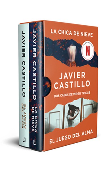 Estuche: DOS Casos de Miren Triggs (La Chica de Nieve Y El Juego del Al Ma) / The Two Cases of Miren Triggs Boxed Set (t