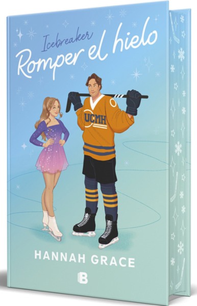 Romper El Hielo (Ediciã3n Especial Cantos Pintados) / Icebreaker (Special Edition Sprayed Edges)