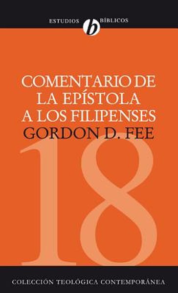 Comentario de la Epístola a Los Filipenses