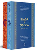 Pack Homero (La Odisea - La Ilíada) /Homer Pack (the Odyssey - The Iliad)